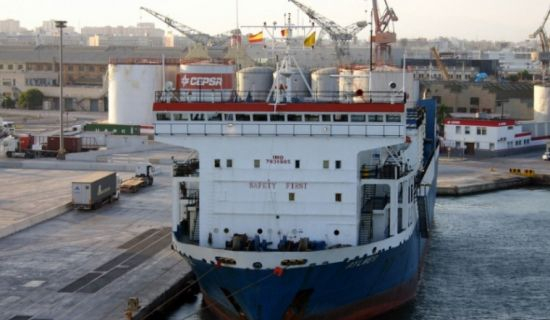 Методология расчета потерь в Джурджулештском порту выставлена на обсуждение