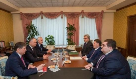 Moldova optează pentru deblocarea exportului produselor agricole în Rusia