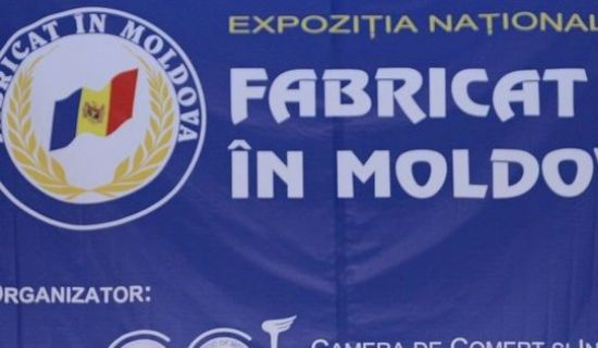 Fabricat în Moldova: 450 de companii și-au prezentat produsele