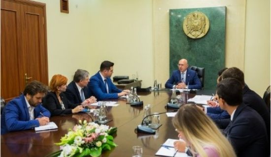 Премьер-министр призвал выявить новые рынки сбыта для молдавской продукции