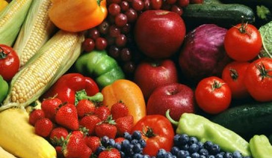 В Молдове может измениться практика реализации сезонных фруктов и овощей