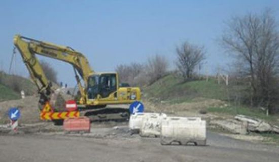 Cînd va începe reparația drumului Chișinăul – Djurdjulesti?