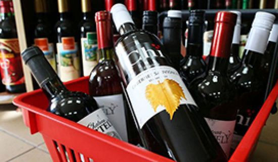 Экспорт молдавского вина  вырос на 3%
