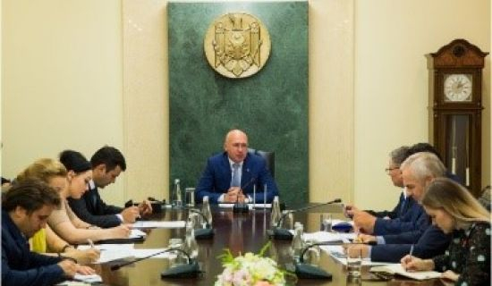 Moldova se pregătește de misiunea de audit al UE