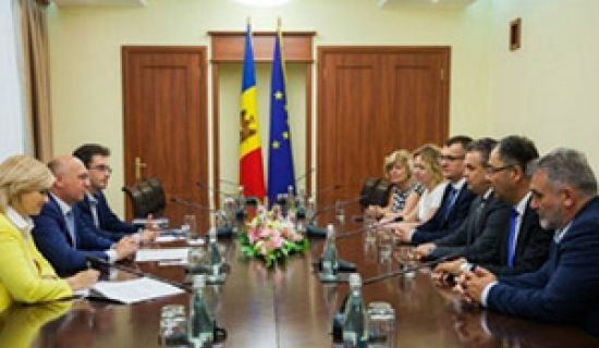 Întreprinderile moldovenești s-ar putea lansa pe piețe mari de desfacere 