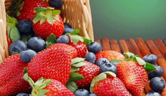 Молдова увеличила экспорт ягод на 64% 